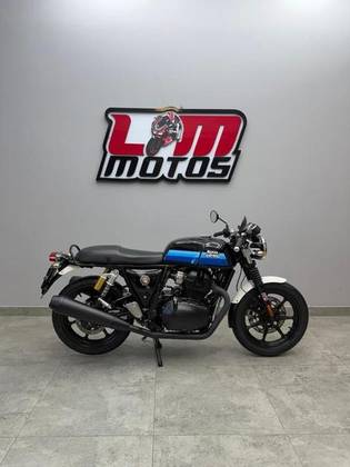 ROYAL ENFIELD CONTINENTAL GT ROYAL ENFIELD CONTINENTAL GT